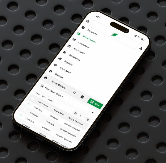 International Commodities Tracking Application